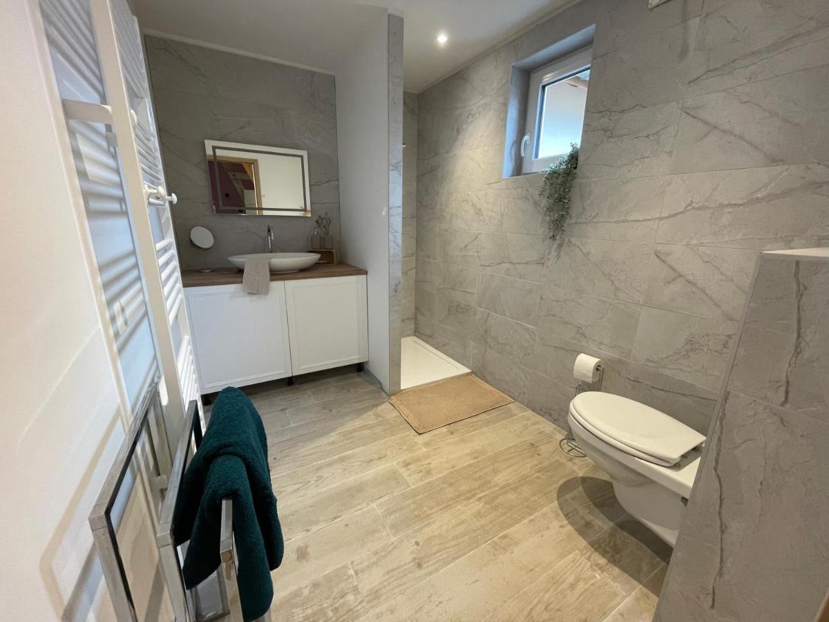 La Grange Proche D'Europapark Apartment Kunheim ภายนอก รูปภาพ