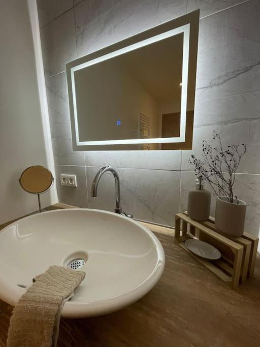 La Grange Proche D'Europapark Apartment Kunheim ภายนอก รูปภาพ