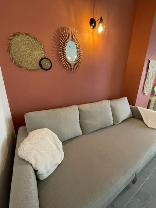 La Grange Proche D'Europapark Apartment Kunheim ภายนอก รูปภาพ