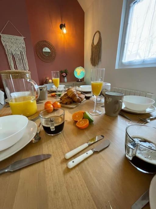 La Grange Proche D'Europapark Apartment Kunheim ภายนอก รูปภาพ