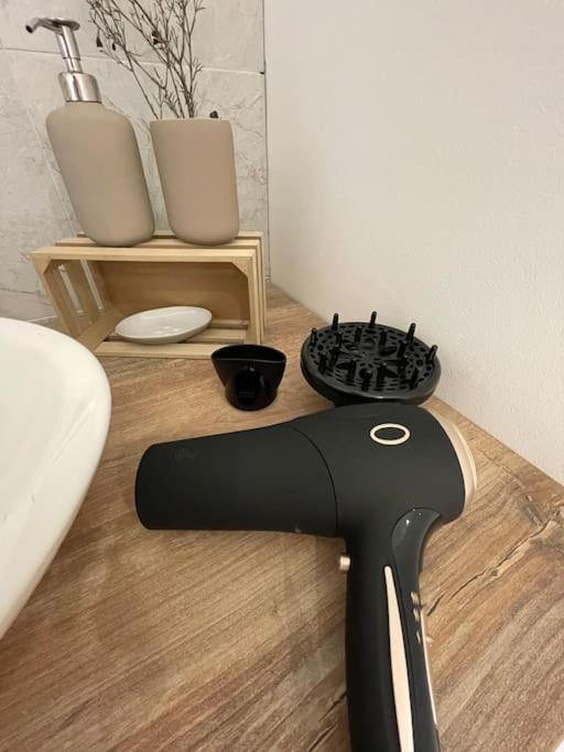 La Grange Proche D'Europapark Apartment Kunheim ภายนอก รูปภาพ